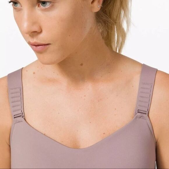 Lululemon Swift Speed High Support Sports Bra 32DD - Picture 3 of 6